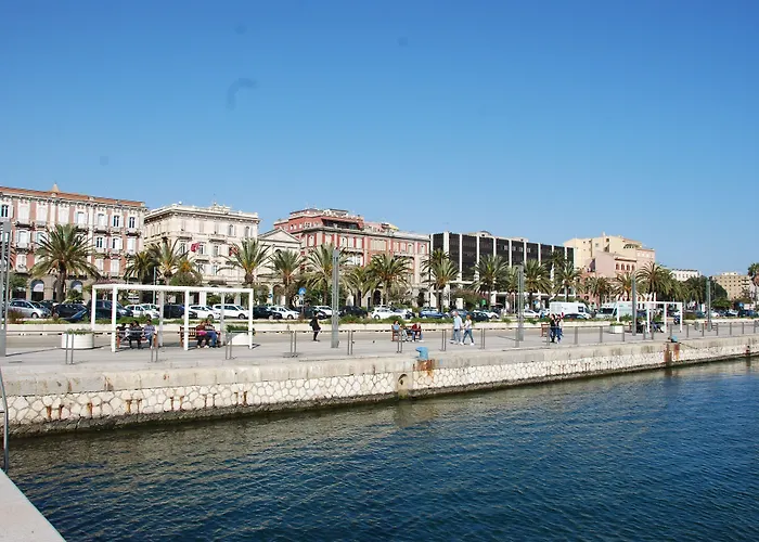 Baco Szálloda Cagliari